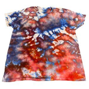 Dyed Adult Tee Shirt || Extra Large
